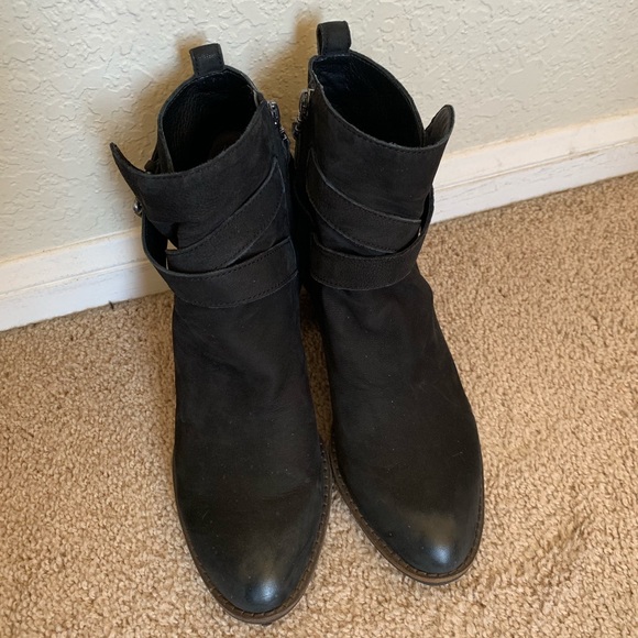 Sam Edelman Black Booties - Picture 5 of 5